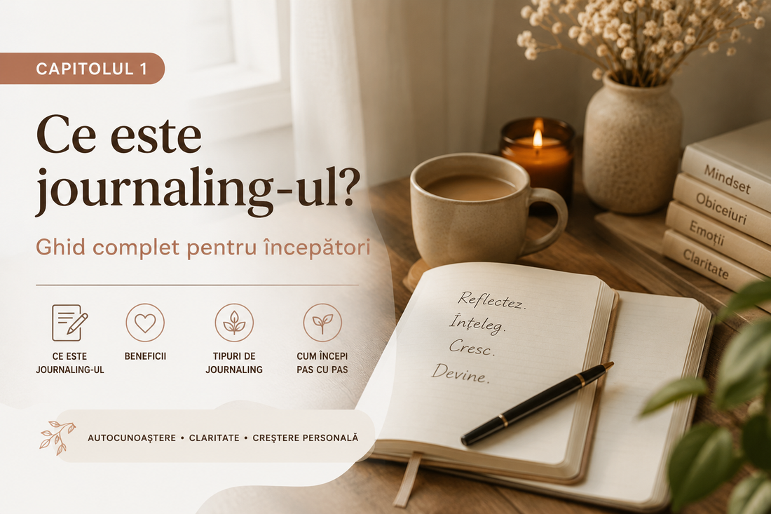 Capitolul 1. Ce este journaling-ul?