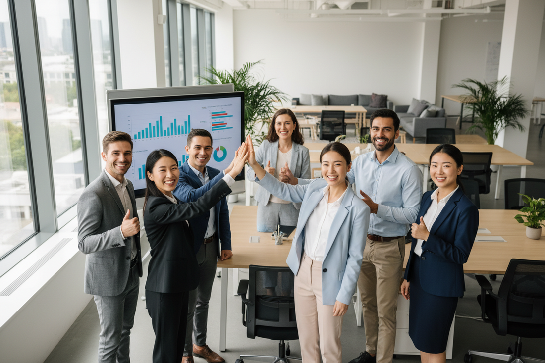 Investiția în angajați care se returnează: De ce wellbeingul nu mai este un moft în companiile din România