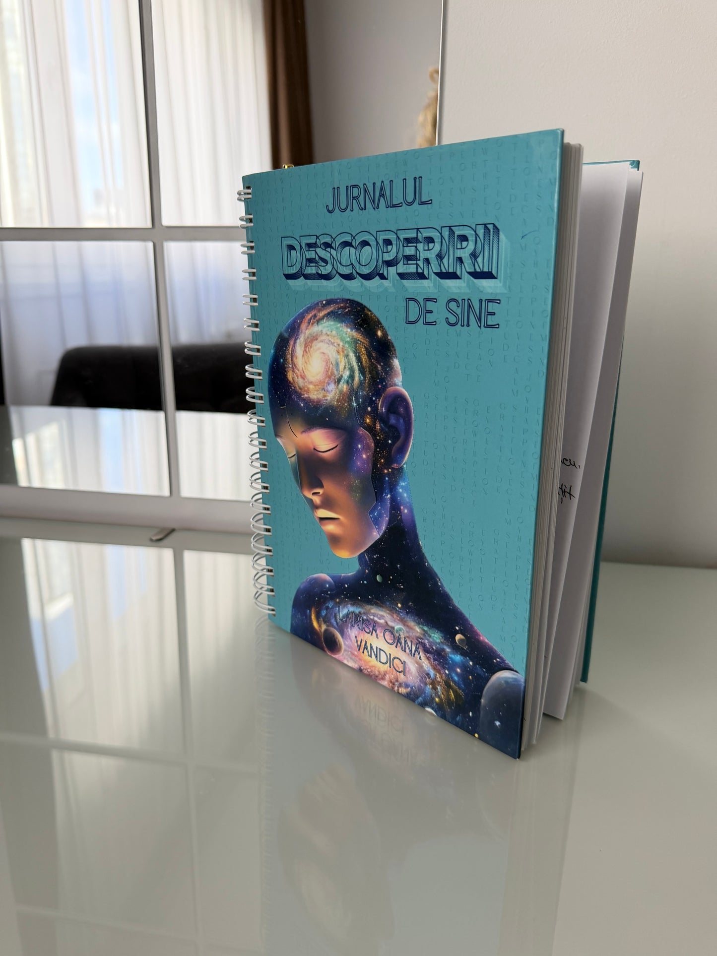 Jurnalul Descoperirii de Sine | Călătoria de 90 de zile