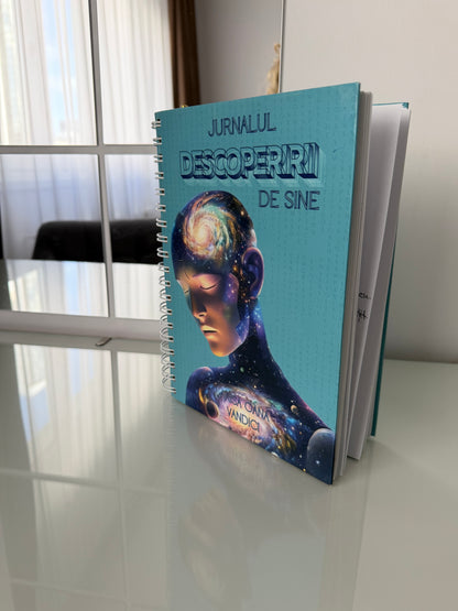 Jurnalul Descoperirii de Sine | Călătoria de 90 de zile