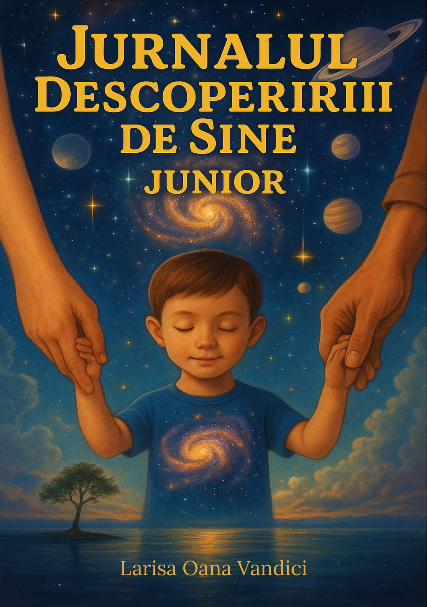 Jurnalul Descoperirii de Sine Junior