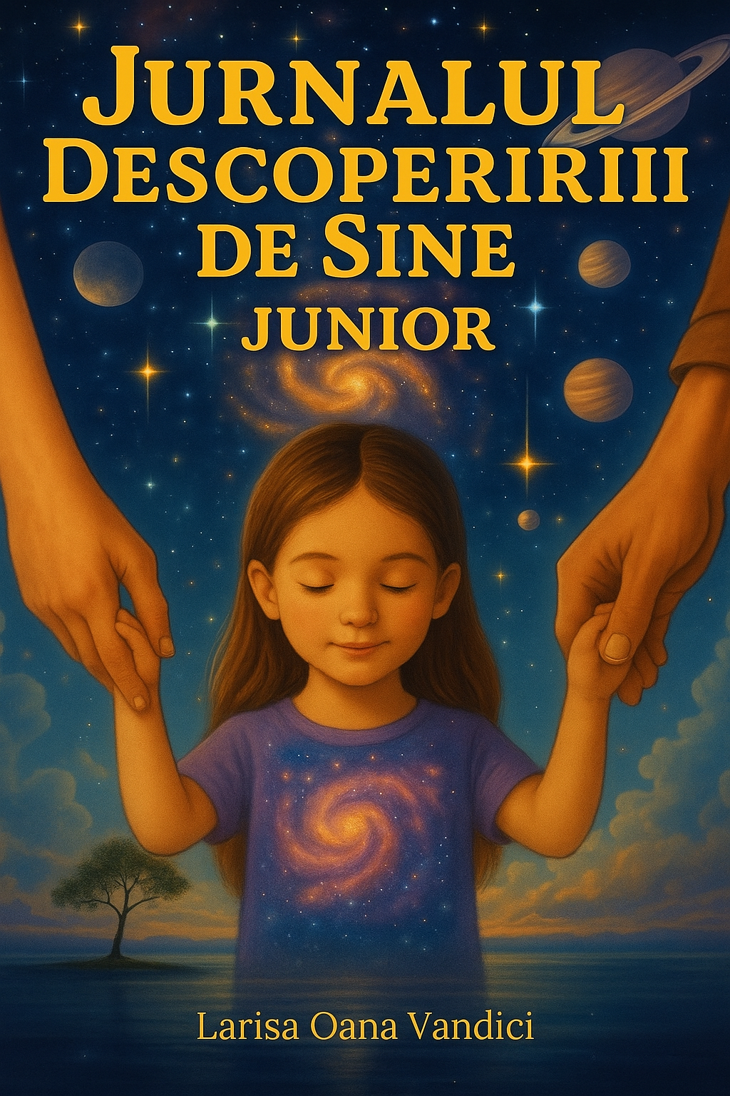 Jurnalul Descoperirii de Sine Junior