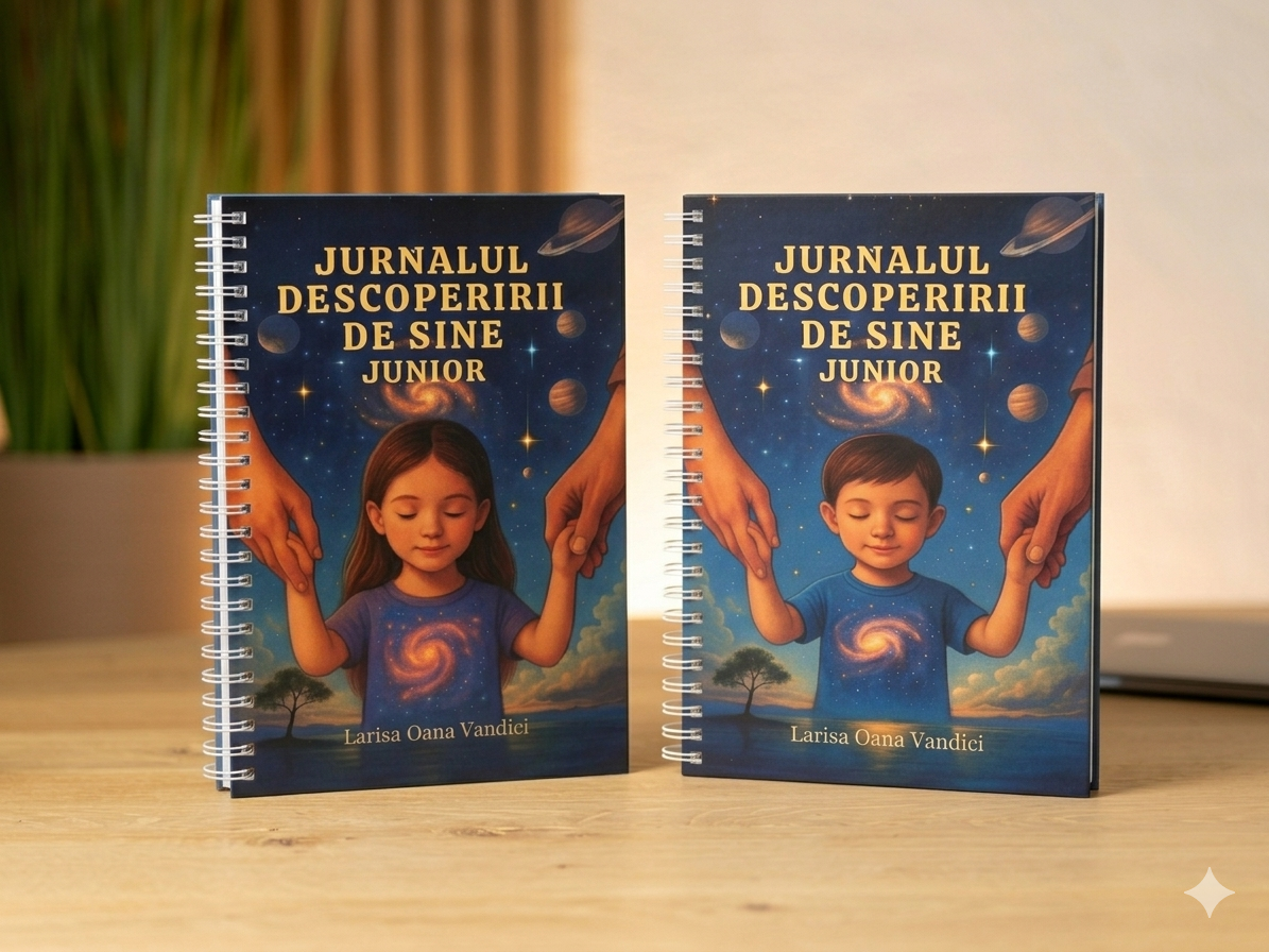 Familie Conștientă – Set Părinte & Copil 6–12 ani