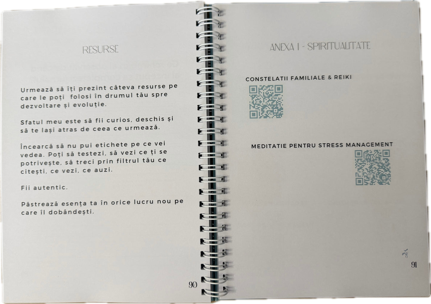 Jurnalul Descoperirii de Sine | Călătoria de 90 de zile