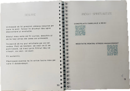 Jurnalul Descoperirii de Sine | Călătoria de 90 de zile