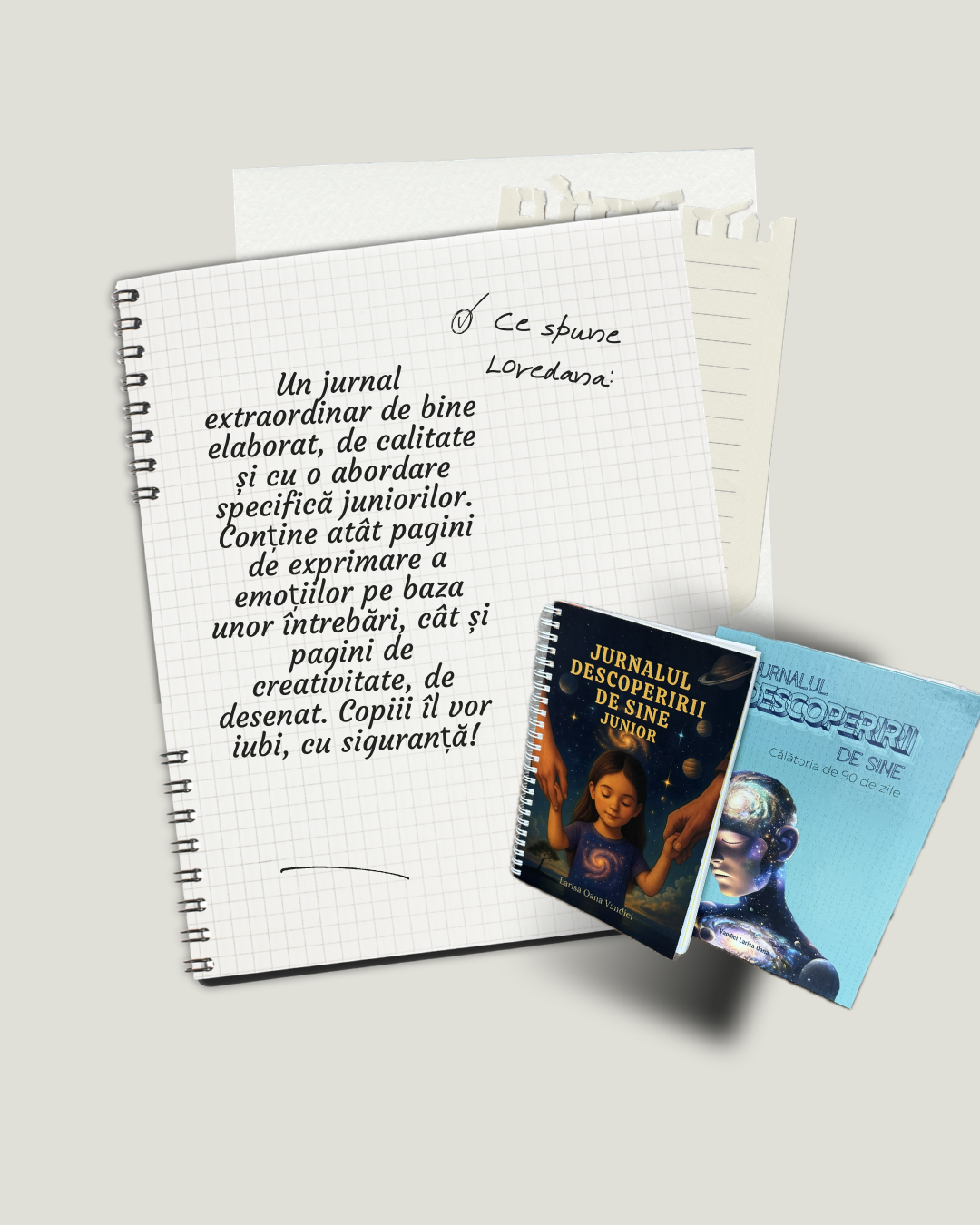 Familie Conștientă – Set Părinte & Copil 6–12 ani