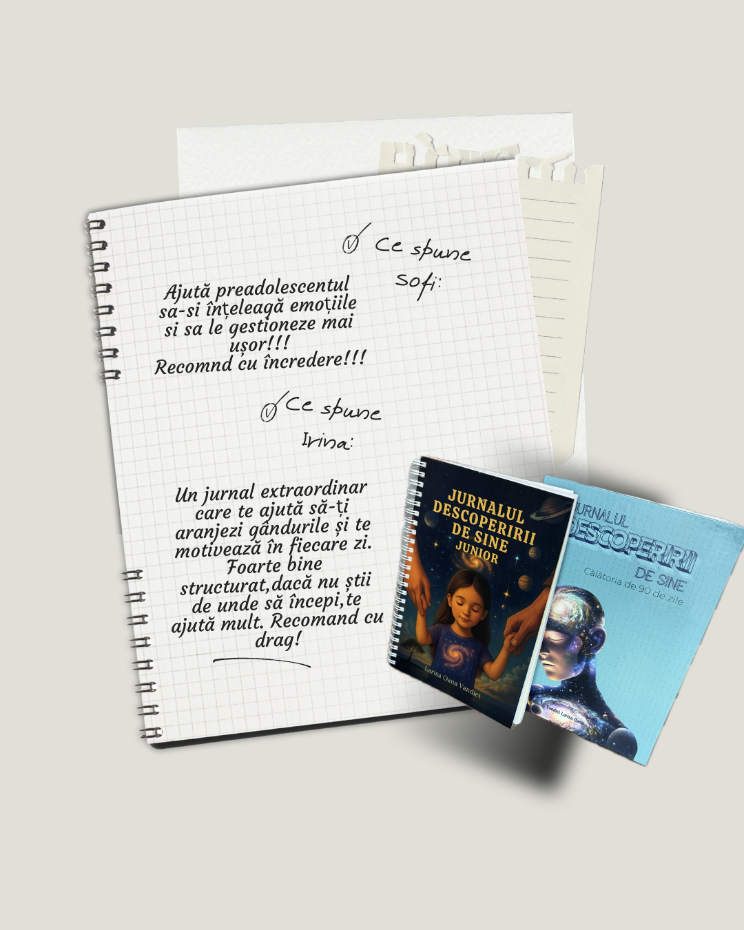 Familie Conștientă – Set Părinte & Copil 6–12 ani