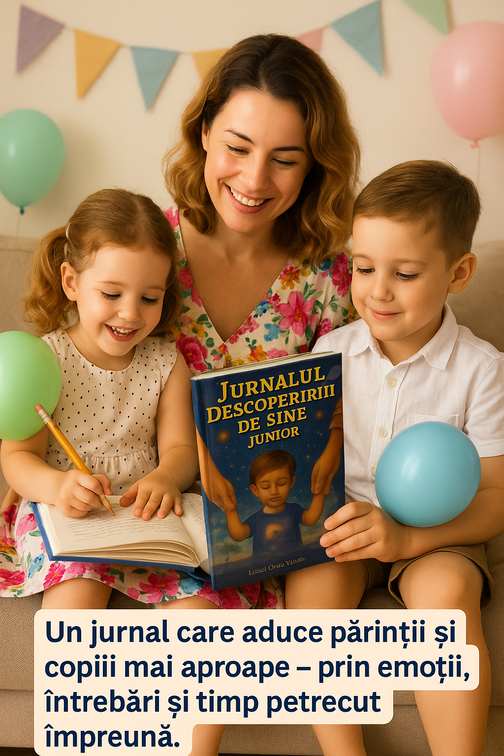 FAMILIE CONŞTIENTǍ