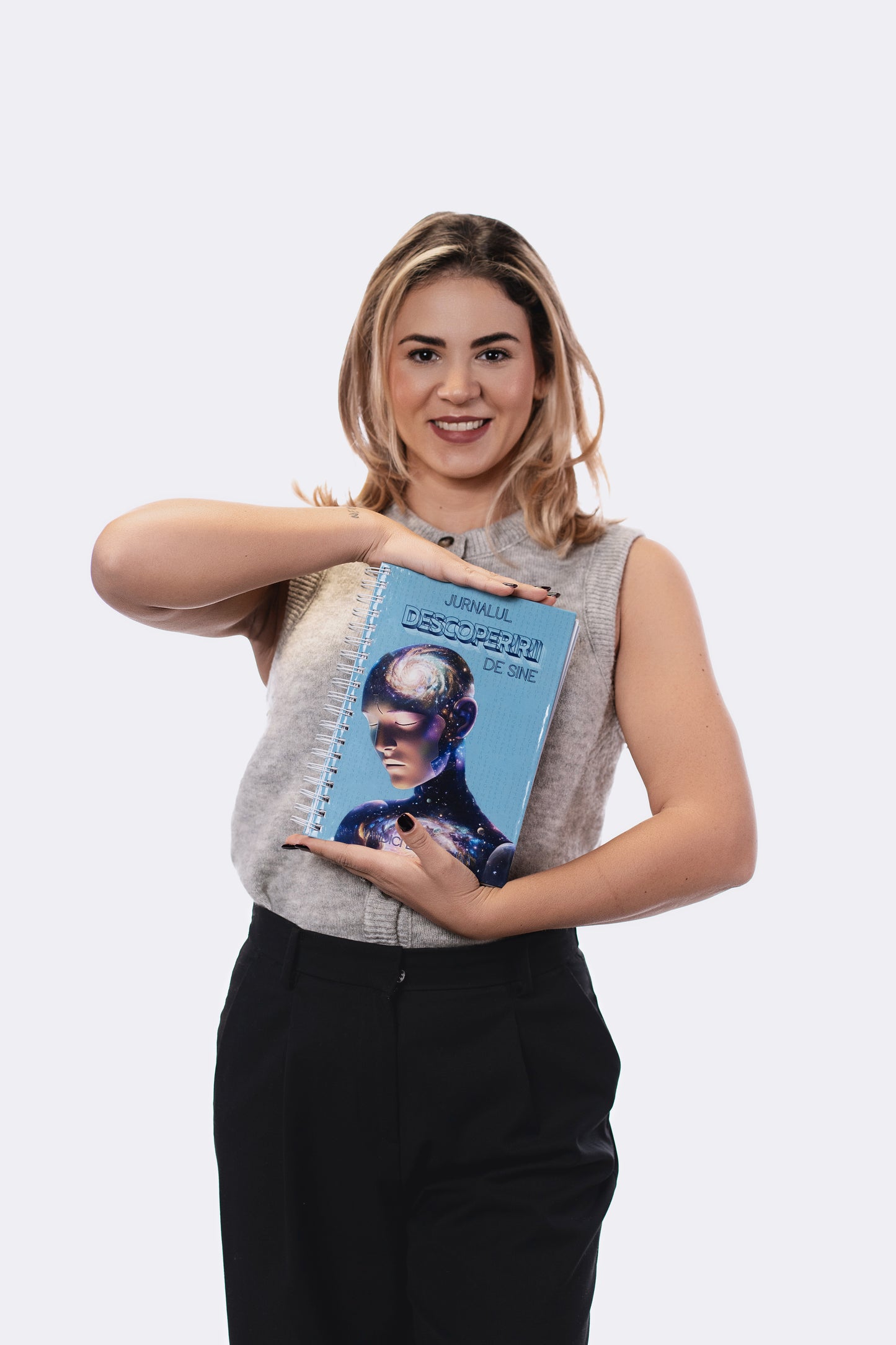 Jurnalul Descoperirii de Sine | Călătoria de 90 de zile
