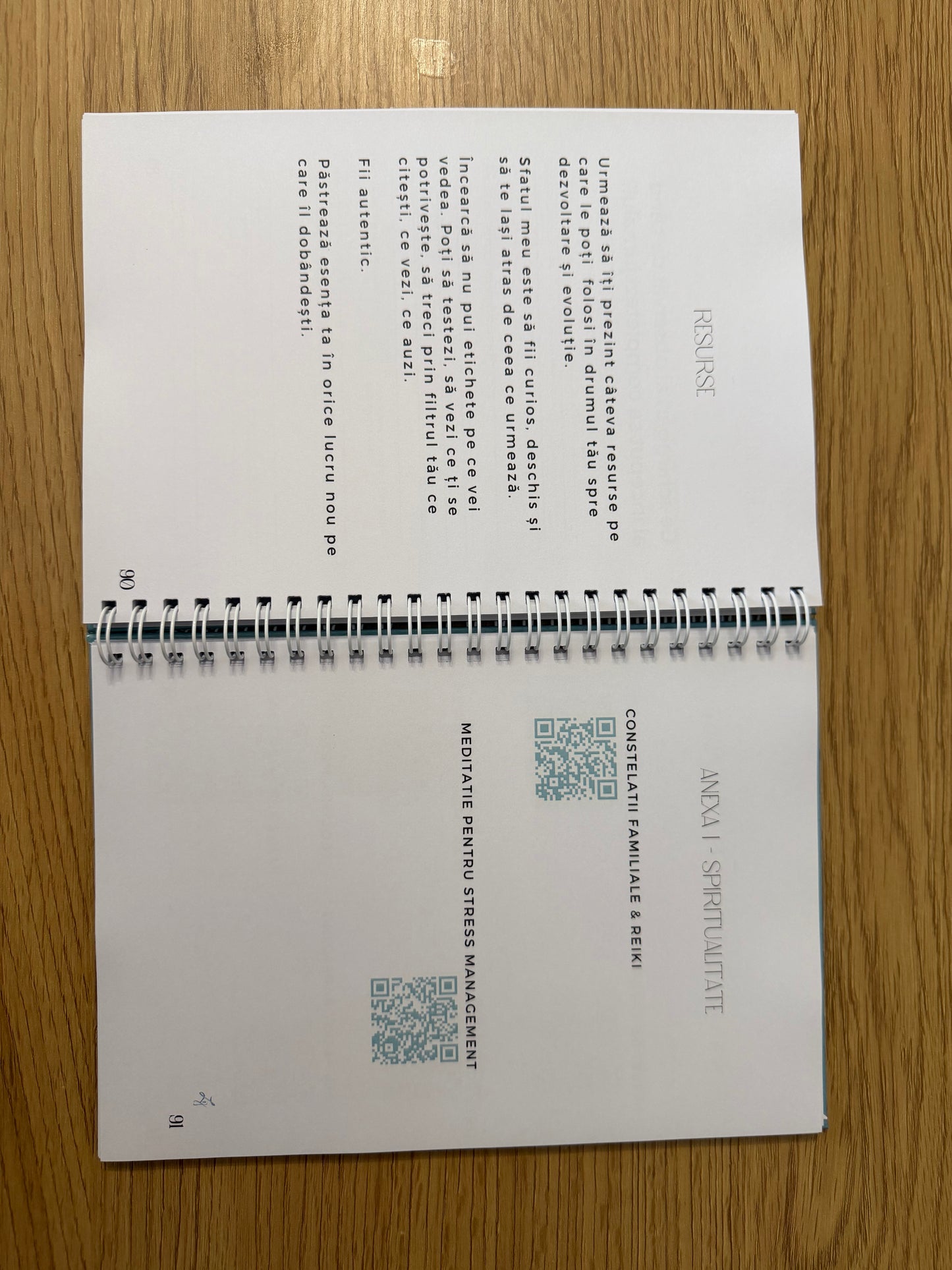 Program complet de claritate și disciplină emoțională – 12 luni + 90 zile