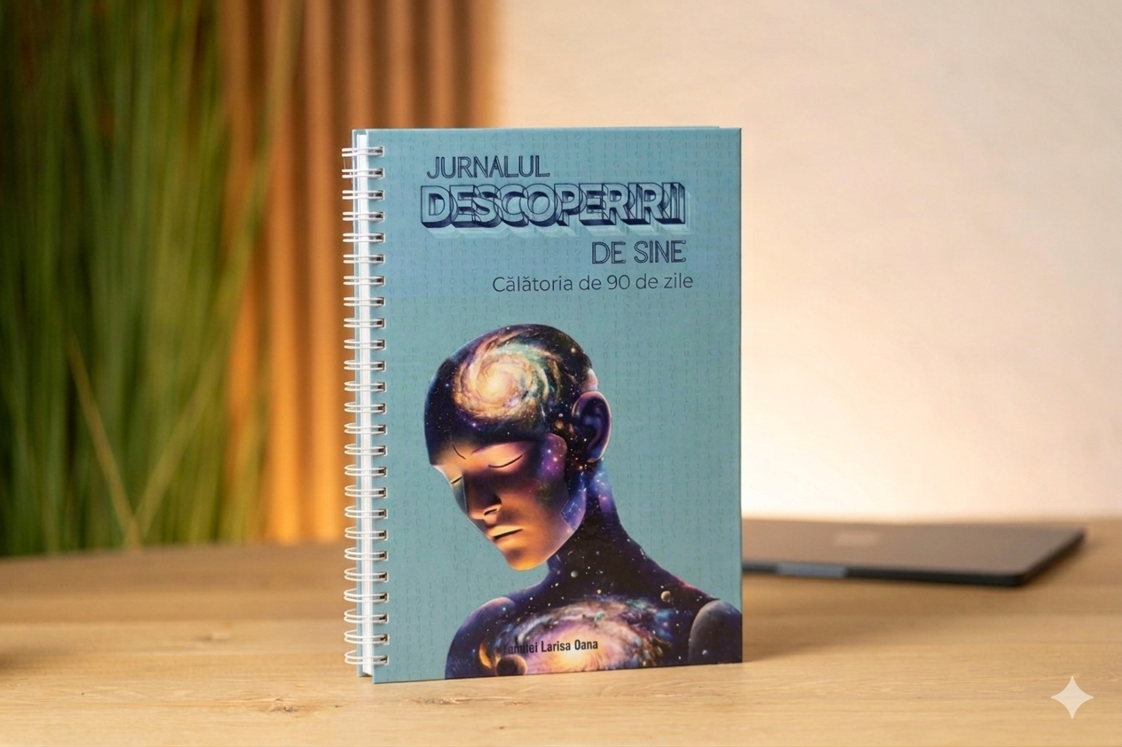 Program complet de claritate și disciplină emoțională – 12 luni + 90 zile