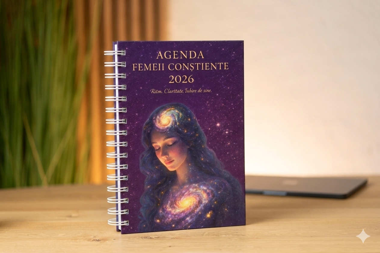 Program complet de claritate și disciplină emoțională – 12 luni + 90 zile