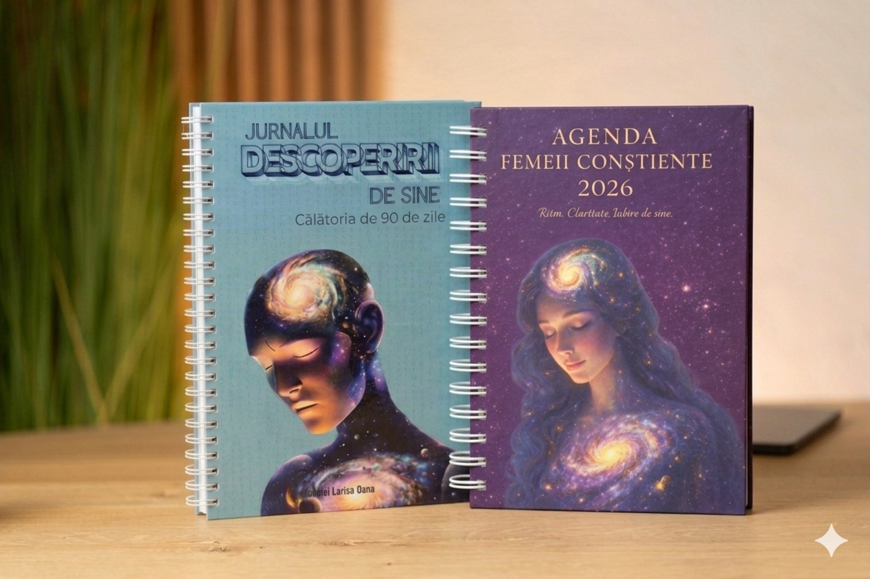 Program complet de claritate și disciplină emoțională – 12 luni + 90 zile