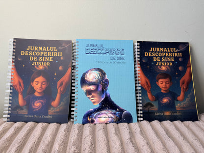 Familie Conștientă – Set Părinte & Copil 6–12 ani