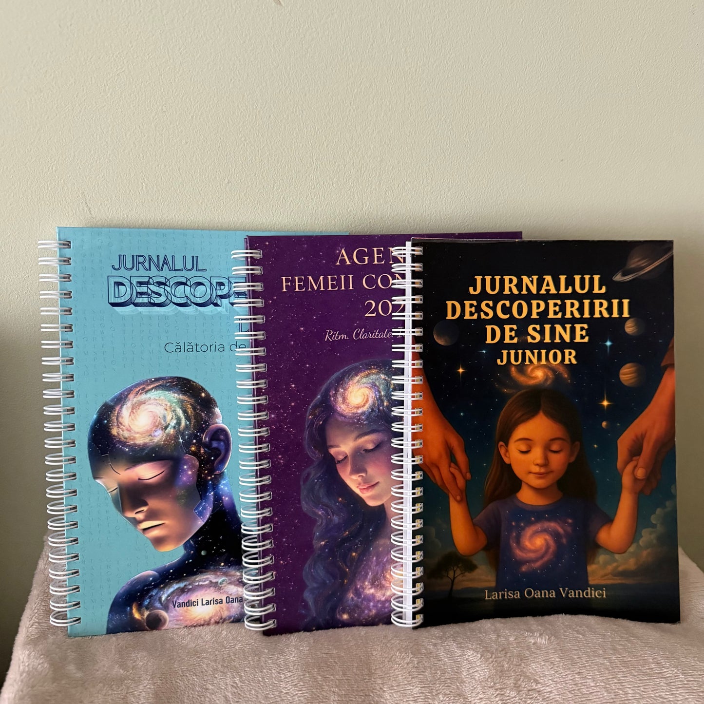 Program complet de claritate și disciplină emoțională – 12 luni + 90 zile