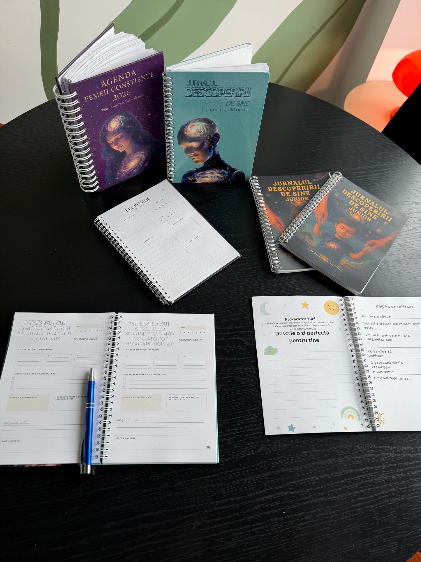 Jurnalul Descoperirii de Sine | Călătoria de 90 de zile