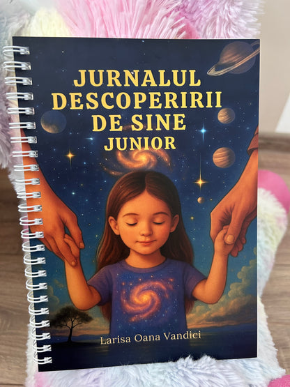 Familie Conștientă – Set Părinte & Copil 6–12 ani
