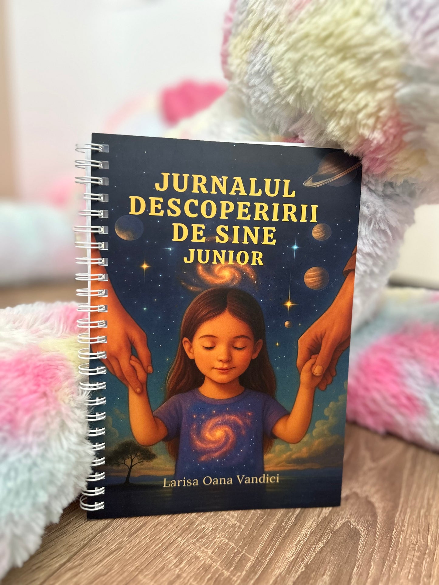 Jurnalul Descoperirii de Sine Junior