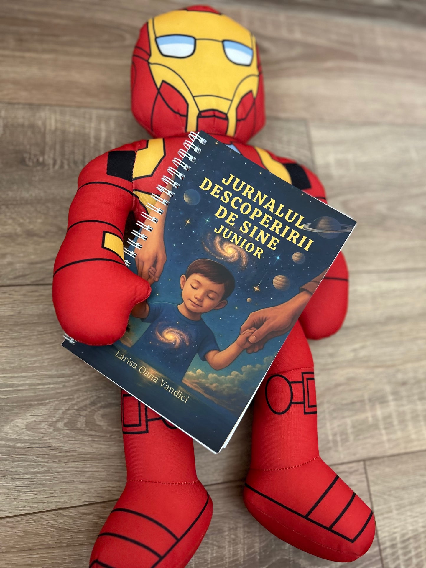 Jurnalul Descoperirii de Sine Junior