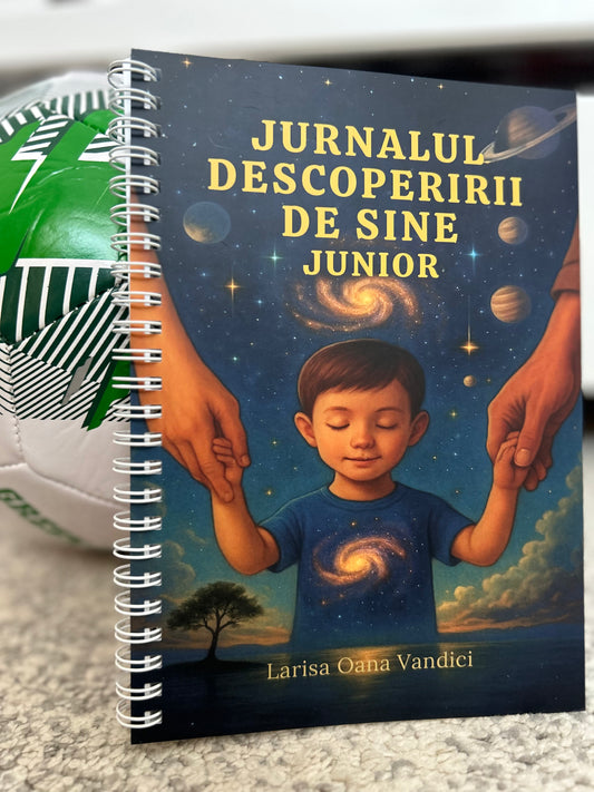 Jurnalul Descoperirii de Sine Junior