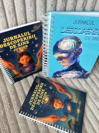 Jurnalul Descoperirii de Sine Junior