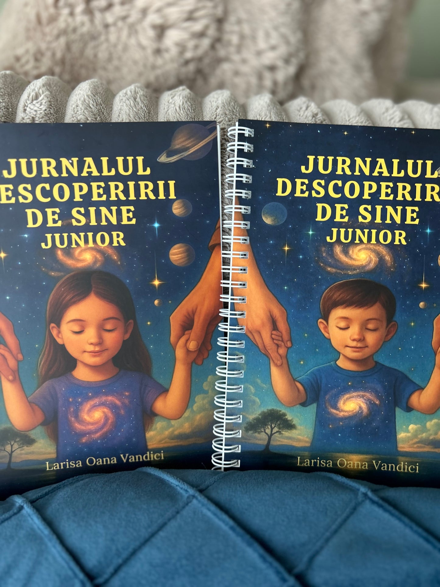 Jurnalul Descoperirii de Sine Junior