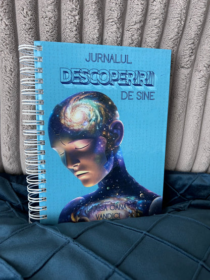 Jurnalul Descoperirii de Sine | Călătoria de 90 de zile