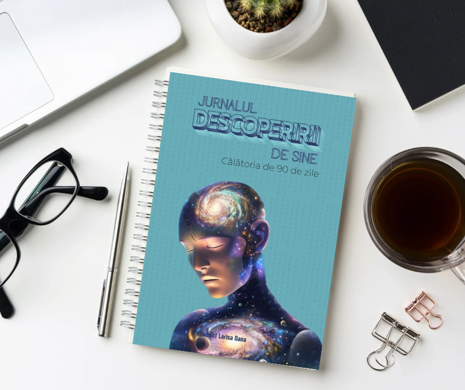 Pachet 2 in 1 - Jurnal de Recunostinta TIPARIT + DIGITAL EDITABIL