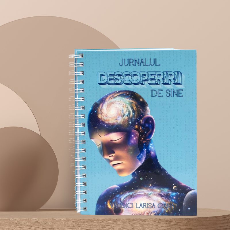 Pachet 5 Jurnale Descoperirii de Sine