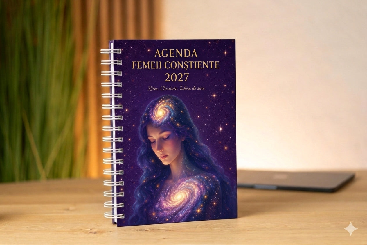 Agenda Femeii Conștiente 2027