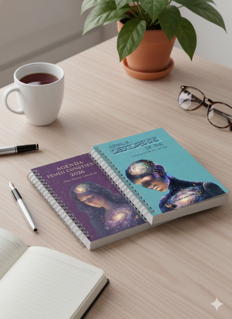 Program complet de claritate și disciplină emoțională – 12 luni + 90 zile