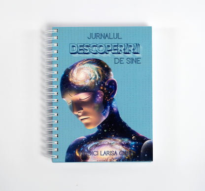 Jurnal de Recunostinta - Jurnalul Descoperirii de Sine | claritate + BONUS Mandala Recunoștinței