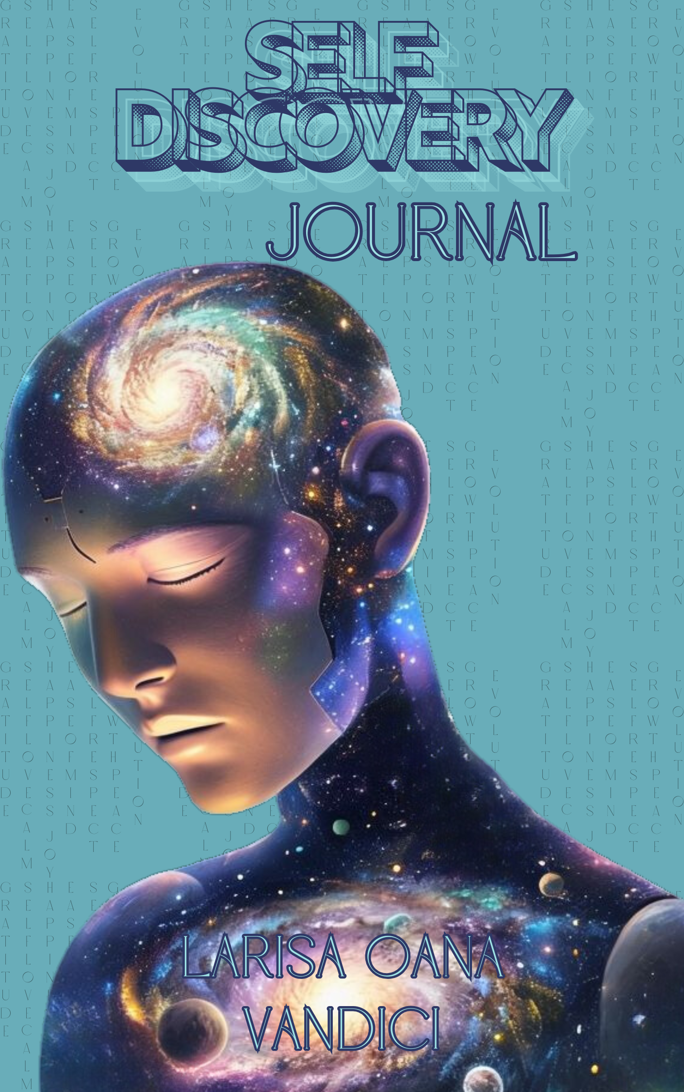 Self Discovery Journal - English version PDF