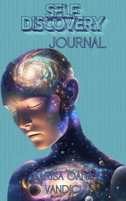 Self Discovery Journal - English version PDF