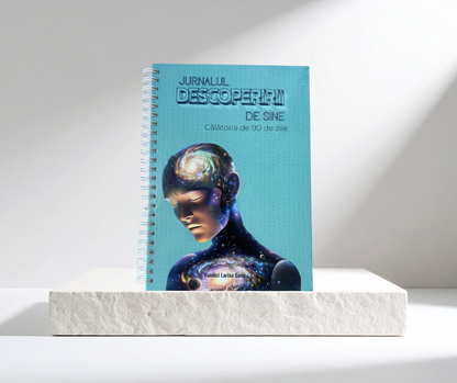 Jurnalul Descoperirii de Sine | Călătoria de 90 de zile