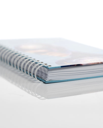 Jurnal de Recunostinta - Jurnalul Descoperirii de Sine | claritate + BONUS Mandala Recunoștinței