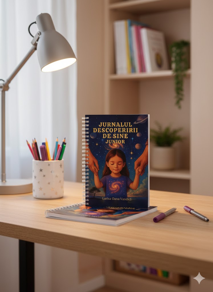 Jurnalul Descoperirii de Sine Junior