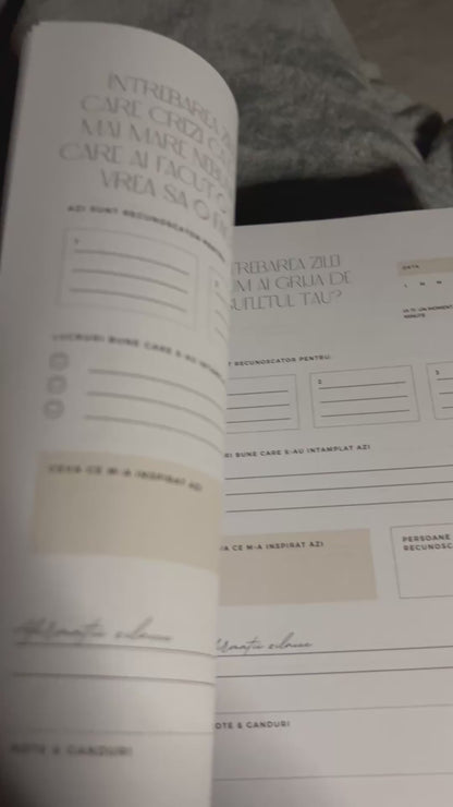 FAMILIE CONŞTIENTǍ