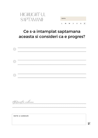 FAMILIE CONŞTIENTǍ